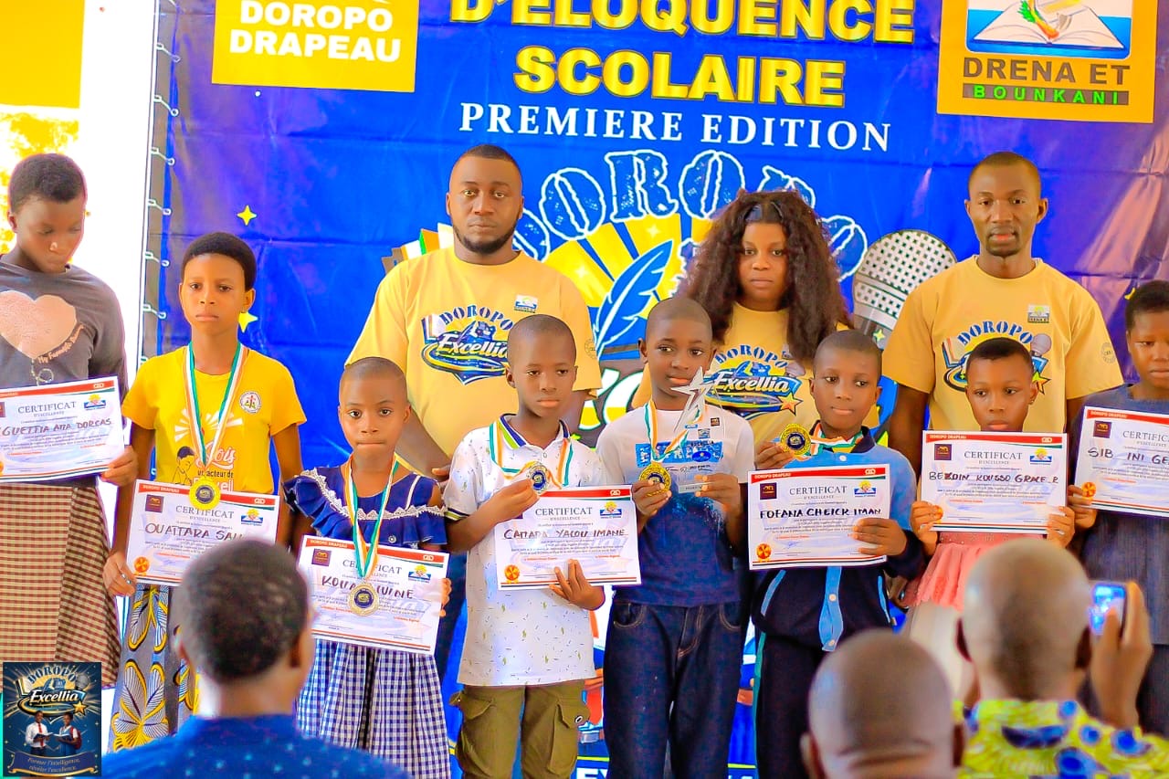 Finale du concours EXCELLIA — média 9